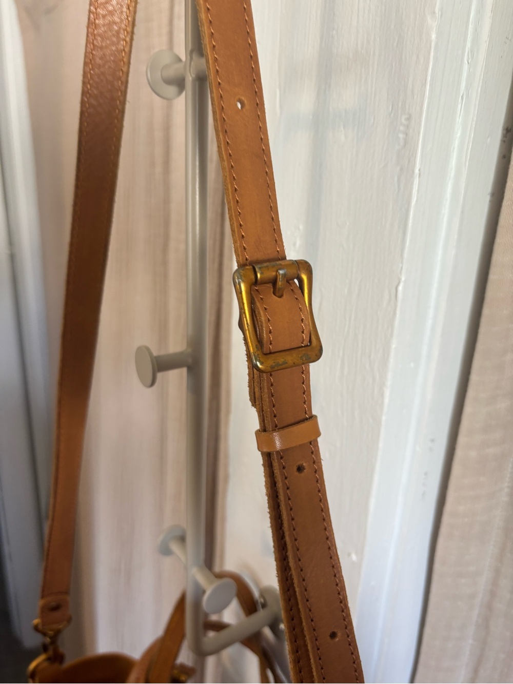 AmeriLeather Woven Basket Purse - Picture 11 of 14
